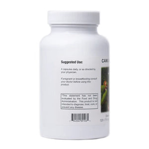 Camu Supreme - Capsules by Supreme Nutrition Supplement Facts