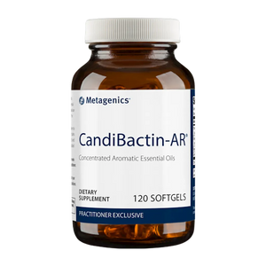 CandiBactin-AR 120 softgels by Metagenics
