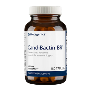 CandiBactin-BR 180 tablets by Metagenics