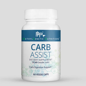 Carb Assist by PHP/MethylGenetic Nutrition