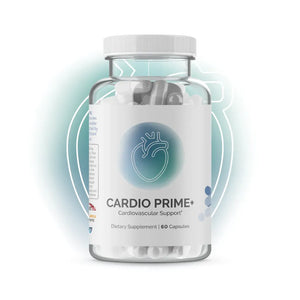 Cardio Prime+ by InfiniWell