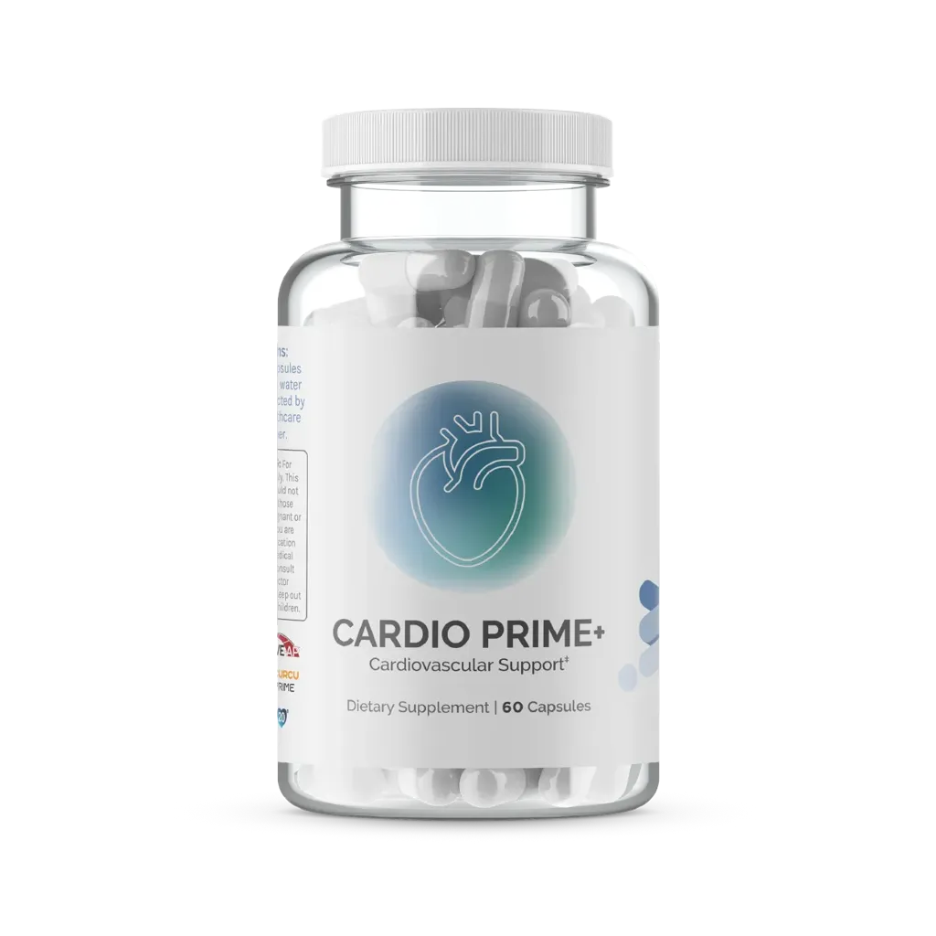 Cardio Prime+ by InfiniWell