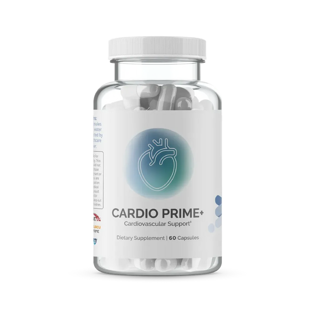 Cardio Prime+ by InfiniWell