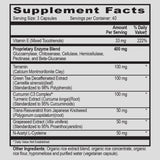 Cease by Professional Health Products Supplement Facts