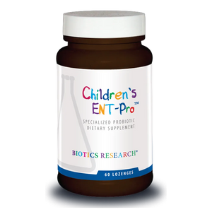 Children's ENT-Pro by Biotics Research