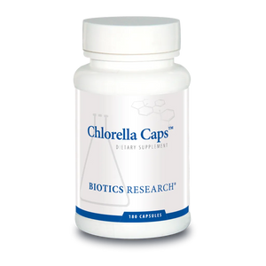 Chlorella Caps by Biotics Research
