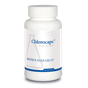 Chlorocaps by Biotics Research