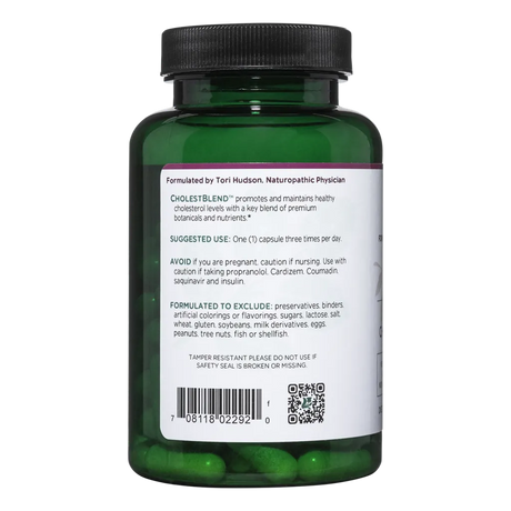 Cholest Blend by Vitanica Label