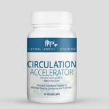 Circulation Accelerator by PHP/MethylGenetic Nutrition