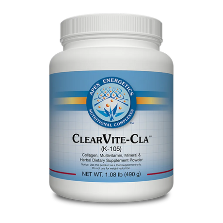ClearVite-CLA K-105 by Apex Energetics