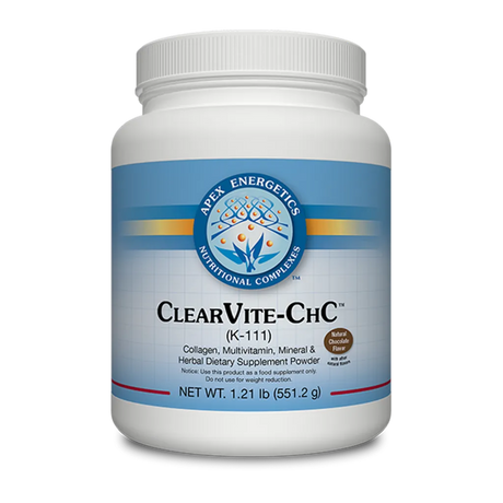ClearVite-ChC K-111 by Apex Energetics