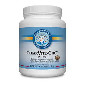 ClearVite-ChC K-111 by Apex Energetics