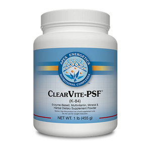 ClearVite-PSF K-84 by Apex Energetics