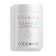 Clearface Vitamins by Codeage