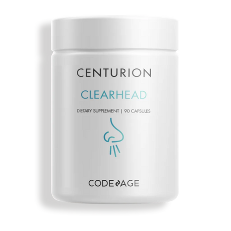 Clearhead Vitamins by Codeage