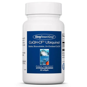 CoQH-CF Ubiquinol by Allergy Research Group