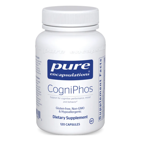 CogniPhos by Pure Encapsulations