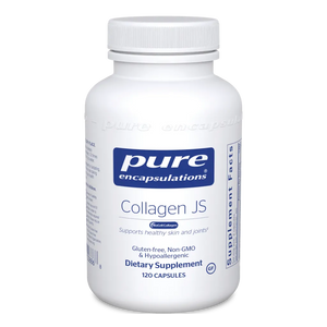 Collagen JS 120 capsules by Pure Encapsulations