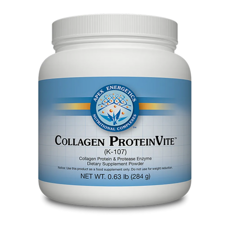 Collagen ProteinVite K-107 by Apex Energetics