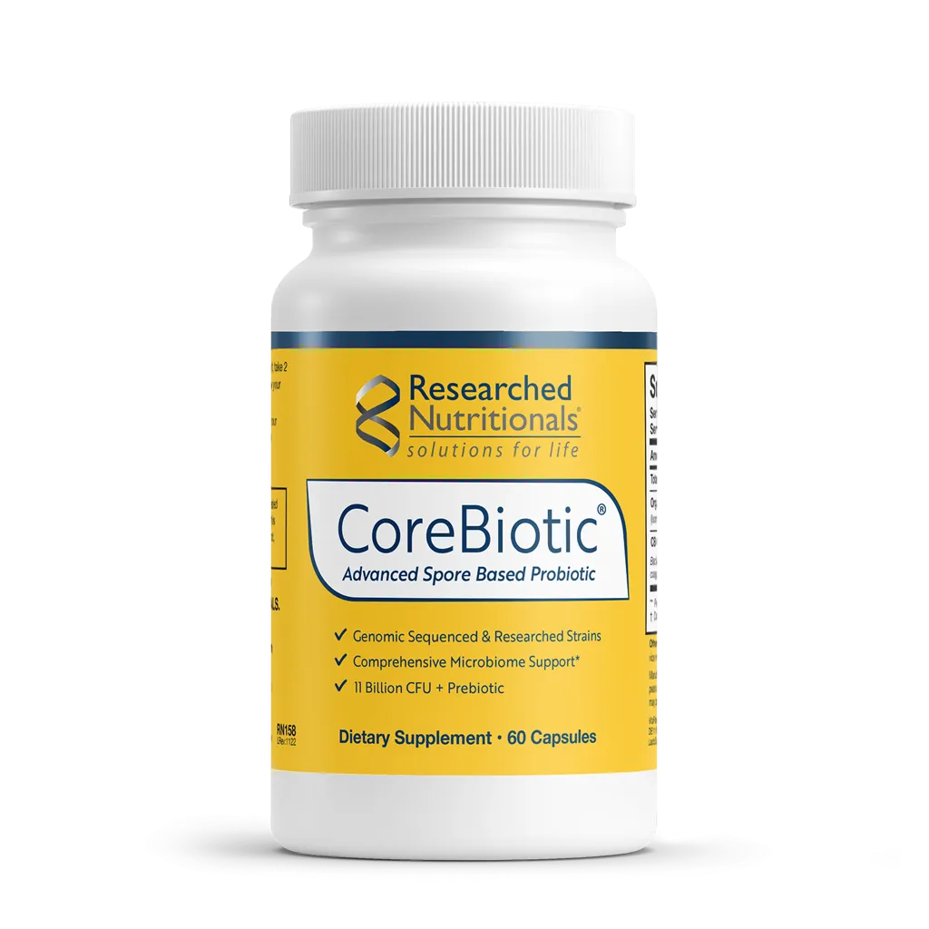 CoreBiotic by Researched Nutritionals