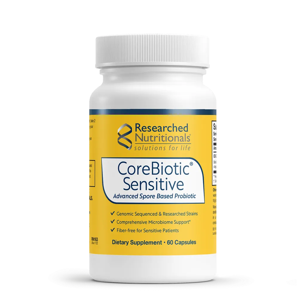 CoreBiotic Sensitive by Researched Nutritionals