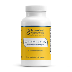 Core Minerals by Researched Nutritionals