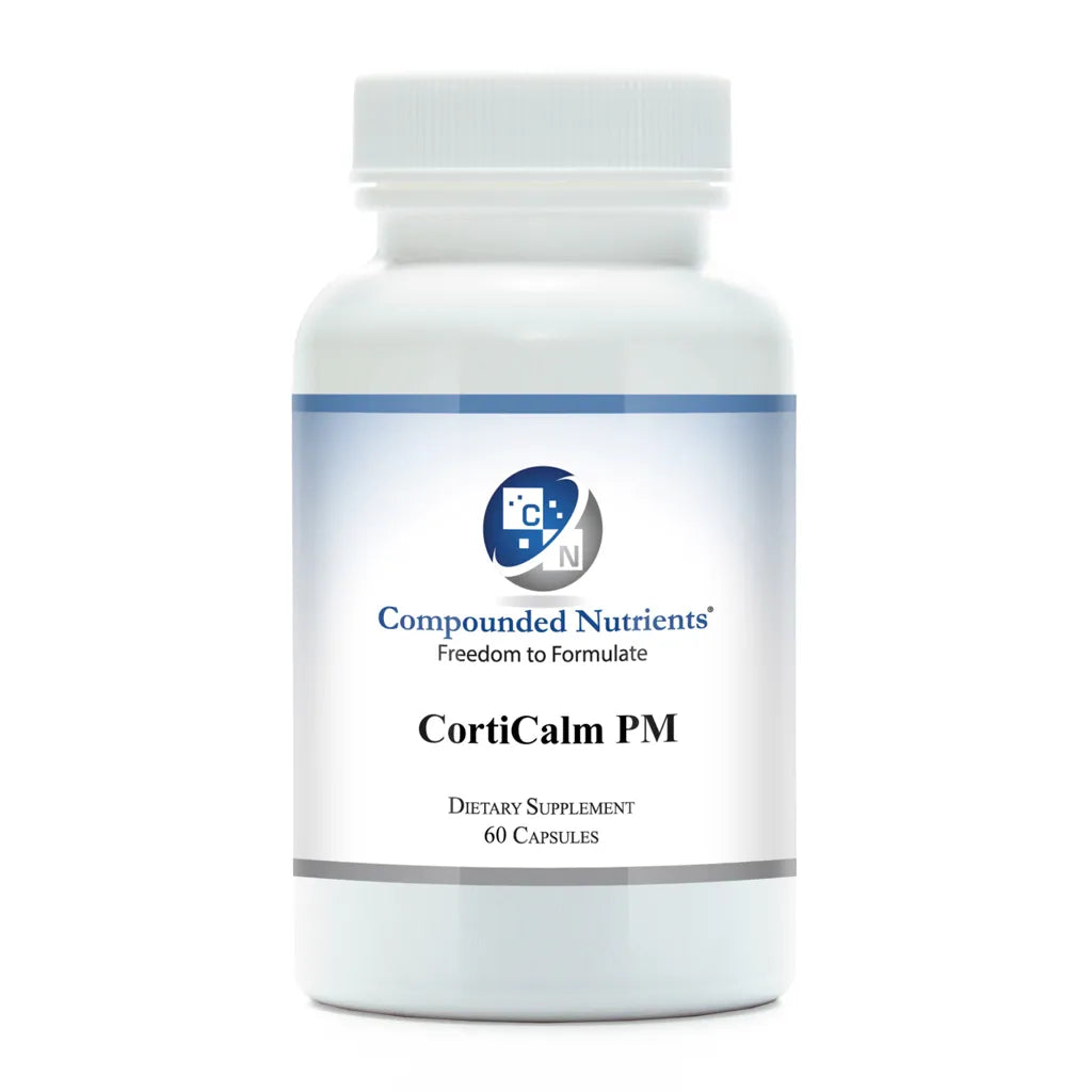 CortiCalm PM by Compounded Nutrients