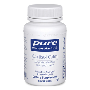 Cortisol Calm by Pure Encapsulations