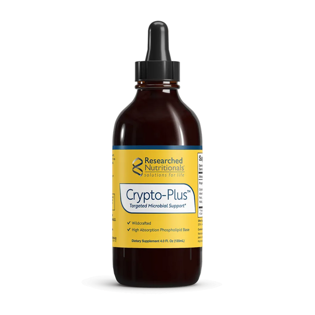 Crypto-Plus by Researched Nutritionals