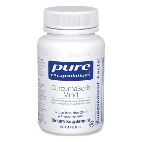 CurcumaSorb Mind by Pure Encapsulations