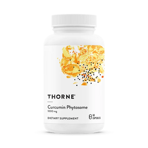 Curcumin Phytosome 60 capsules by Thorne