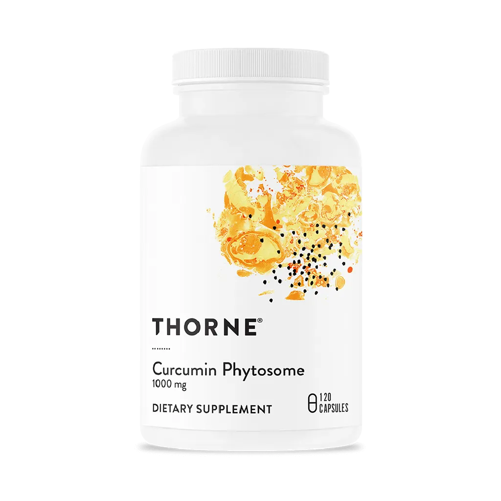 Curcumin Phytosome NSF by Thorne
