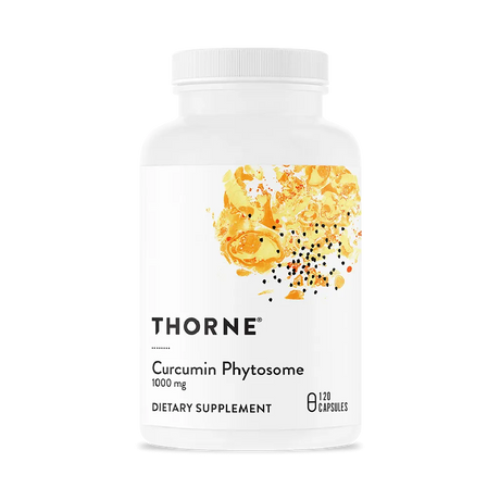 Curcumin Phytosome NSF by Thorne