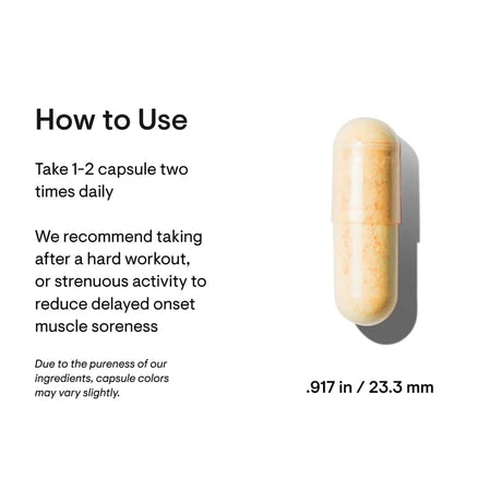 Curcumin Phytosome NSF by Thorne Graphic