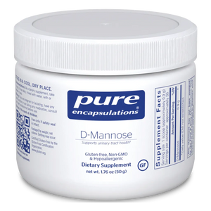 D-Mannose Powder by Pure Encapsulations