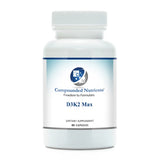 D3K2 Max by Compounded Nutrients