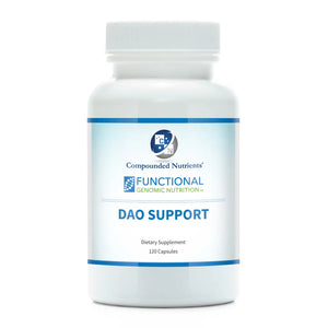 DAO Support by Functional Genomic Nutrition