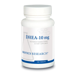 DHEA 10 mg by Biotics Research