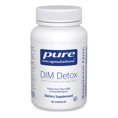 DIM Detox by Pure Encapsulations