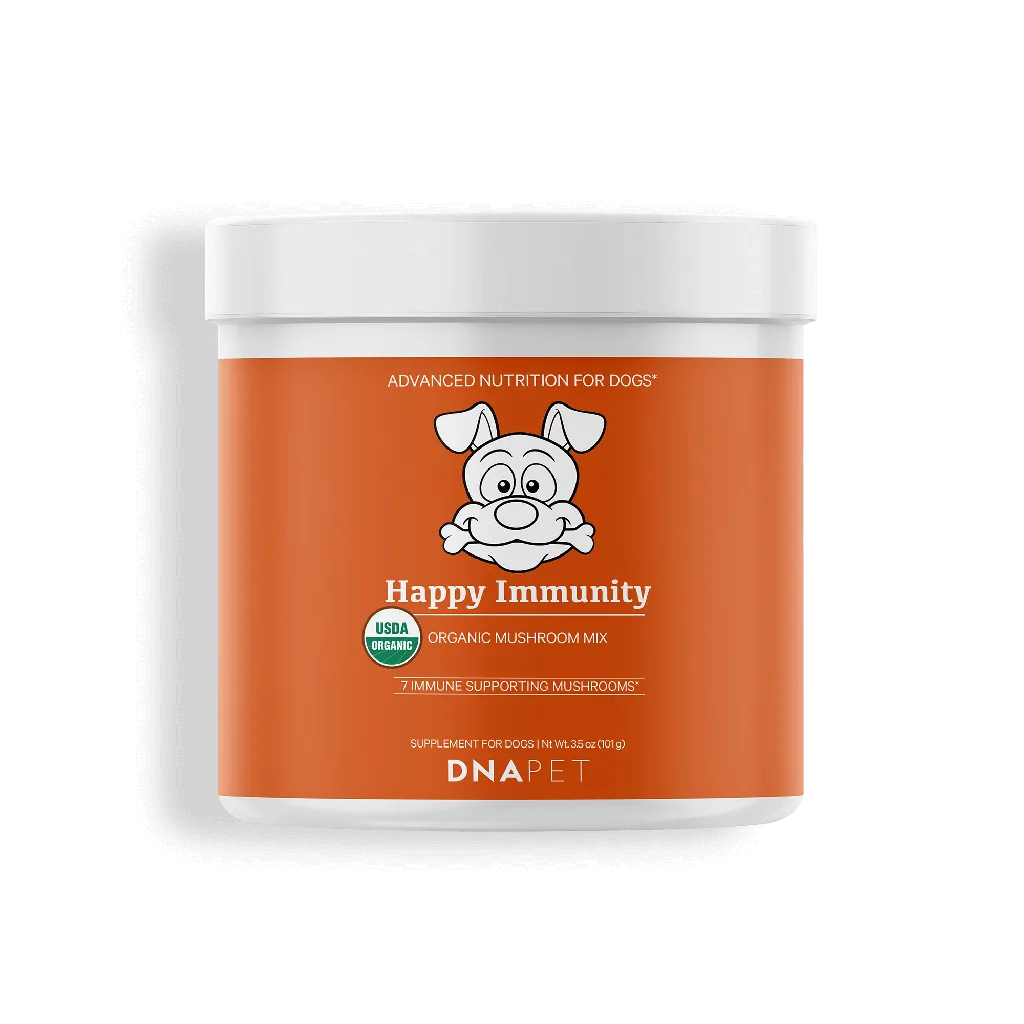 DNA PET Happy Immunity by Codeage