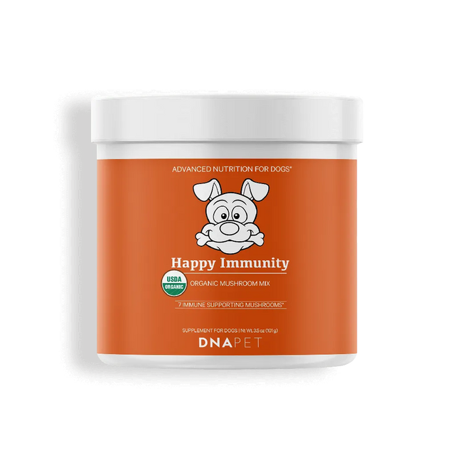 DNA PET Happy Immunity by Codeage