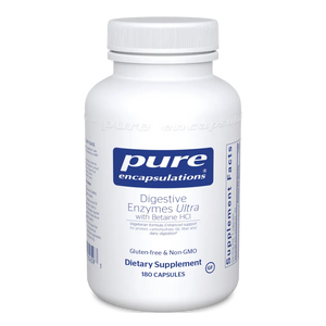 Digestive Enzymes Ultra with HCl by Pure Encapsulations