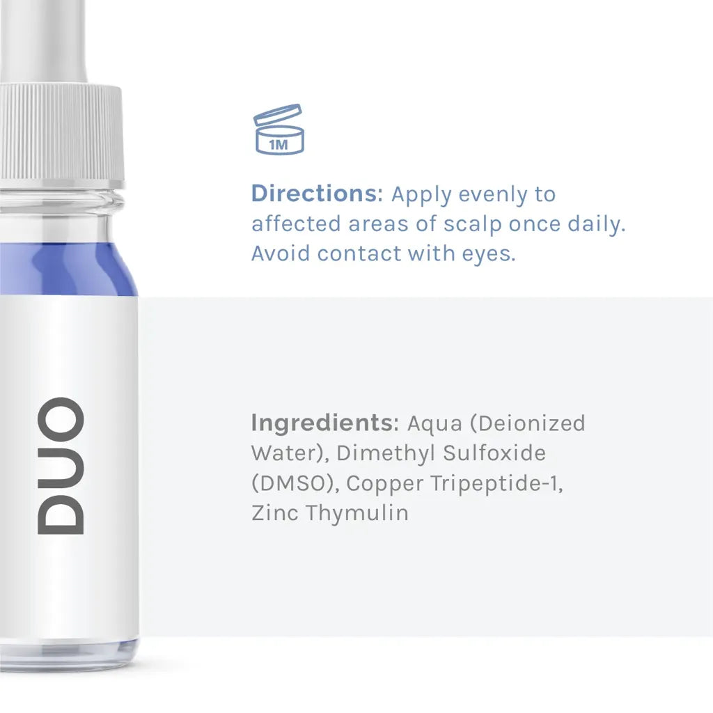 Duo Cosmetic by InfiniWell