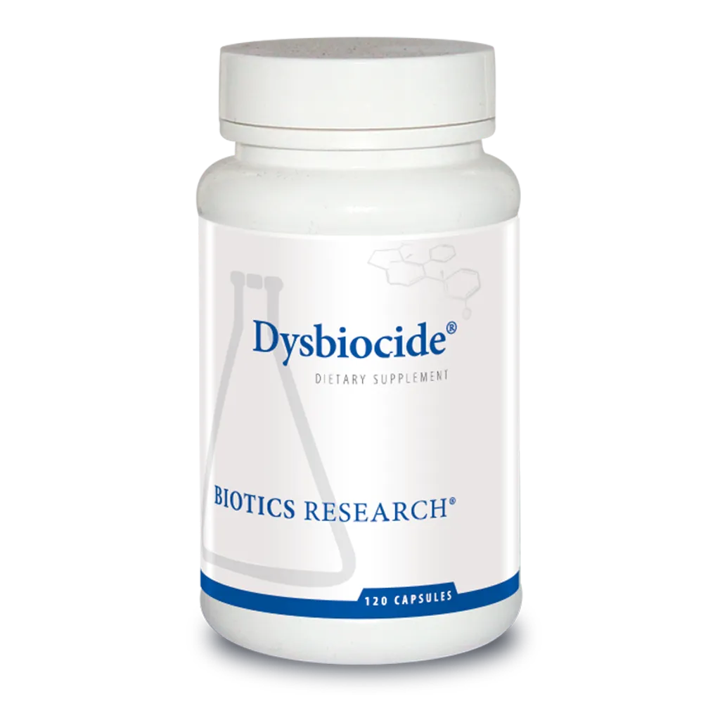 Dysbiocide by Biotics Research