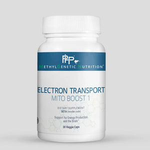 Electron Transport Assist (Mito Boost 1) by PHP/MethylGenetic Nutrition