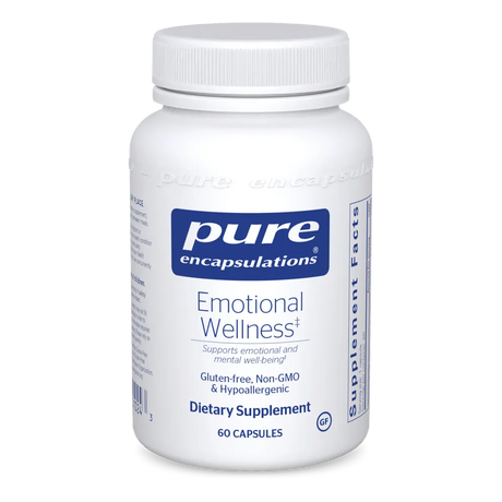 Emotional Wellness by Pure Encapsulations