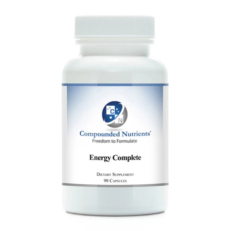 Energy Complete by Compounded Nutrients