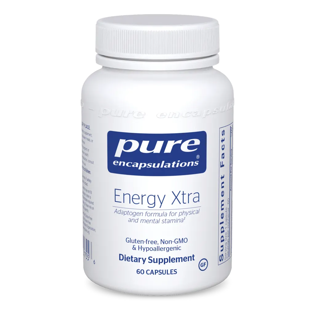 Energy Xtra by Pure Encapsulations