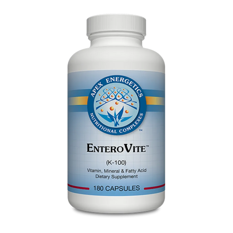 EnteroVite K-100 by Apex Energetics