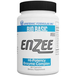 Enzee Hi-Potency Enzyme by Systemic Formulas